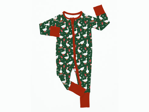 Pre order Merry Goosemas Zippy